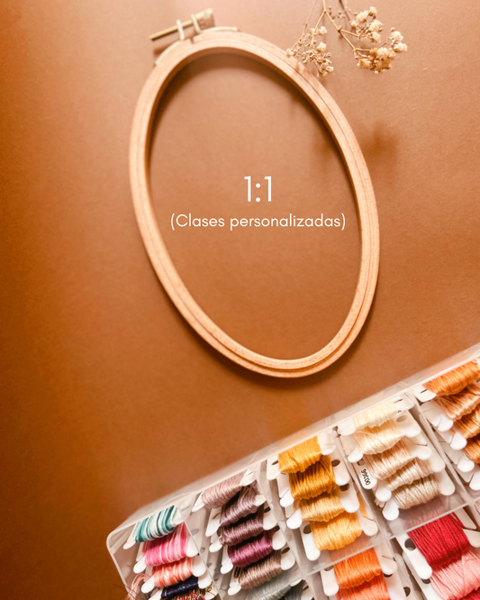Clases 1:1 - Clases privadas